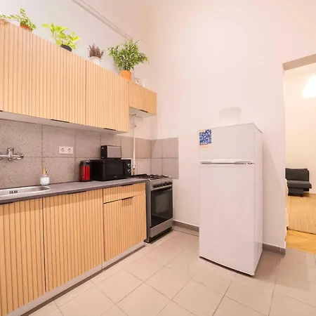 Apartmán In Centre A16 *