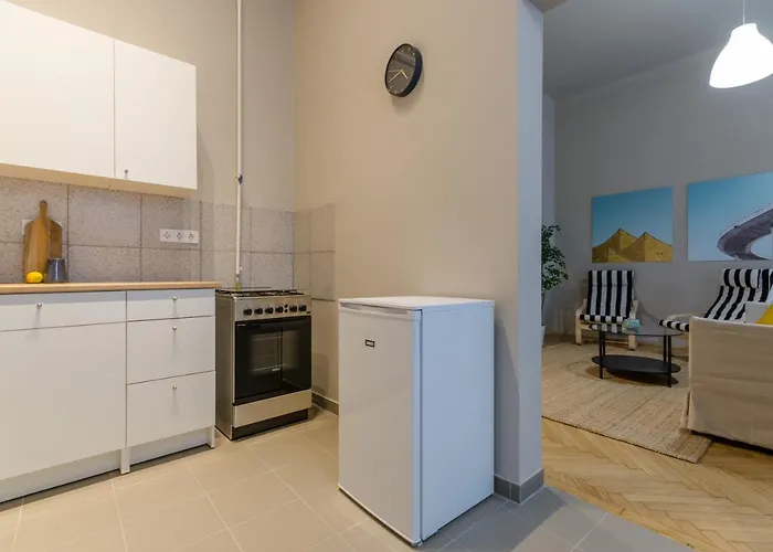 In Centre A16 Apartament *