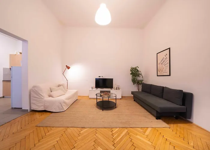 Apartmán In Centre A16