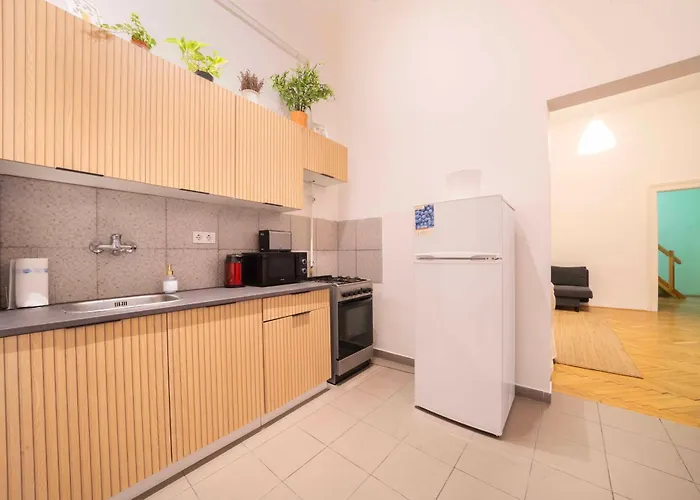 Apartmán In Centre A16 *