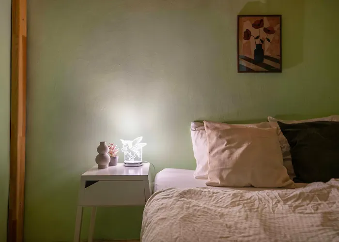 Apartment In Centre A16 Budapest